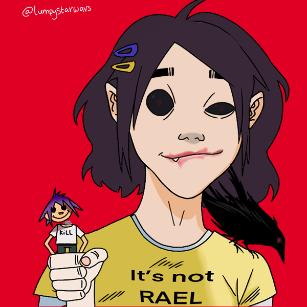 gorillaz styles avatar